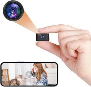 Міні камера WiFi 1080P T2625 фото