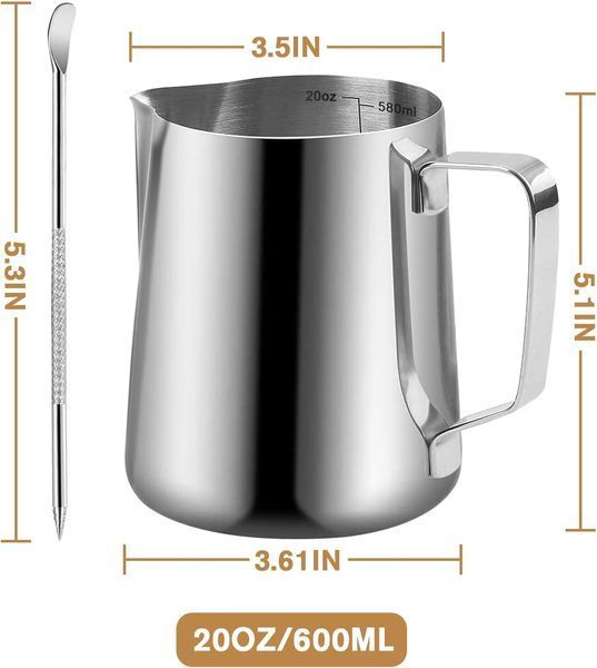 Питчер 600 мл Showvigor T2244 фото