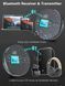 CD-програвач з Bluetooth та FM-передавачем AFU CD-35GY T1162 фото 6