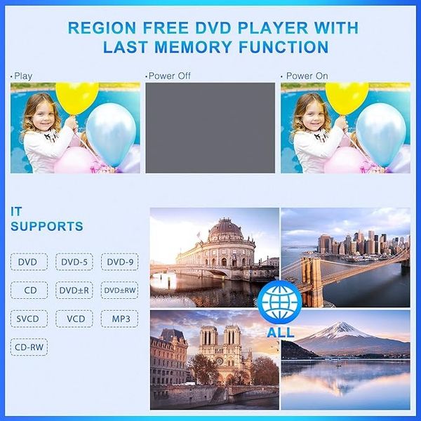 Автомобильный DVD-плеер NAVISKAUTO 10,1 Full HD с HDMI 0055 фото