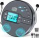 CD-програвач з Bluetooth та FM-передавачем AFU CD-35GY T1162 фото 1