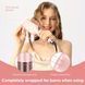 Щипцы-плойка для волос PARWIN PRO BEAUTY с 2 волнами Т0269 фото 3