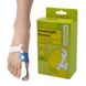 Вальгусный корректор косточки бандаж VALGUS Bunion Pro, корректор косточки ноги универсальный, белый 0809 фото 5