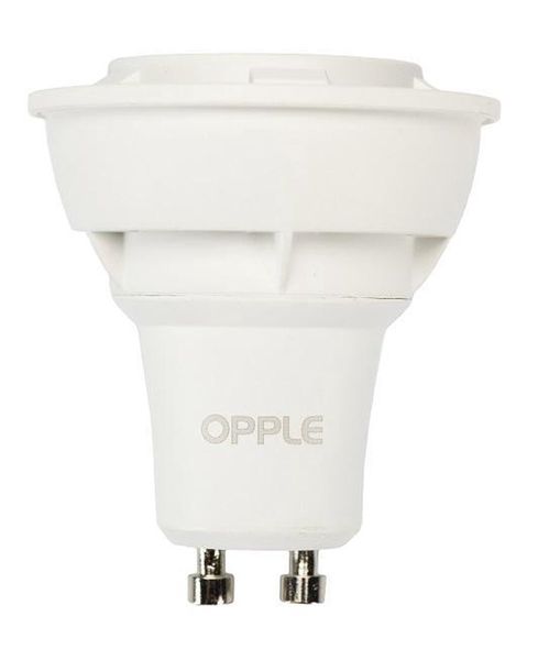 Світлодіодна лампа OPPLE Lighting EcoMax GU10 6,5 Вт 1451 фото