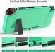 Набір аксесуарів з чохлом для мобільного геймадада Younik, зелений 15 в 1 0008 фото 4