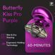 Аккумуляторная бритва Skull Shaver Butterfly Kiss Pro T1409 фото 9