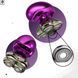 Аккумуляторная бритва Skull Shaver Butterfly Kiss Pro T1409 фото 8
