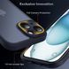 Чехол TOCOL для iPhone 15 Plus противоударный матовый с защитой камеры Black T3063 фото 3