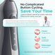 Ірригатор 300 мл IPX7 COSLUS T1854 фото 5