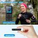 MP3-плеєр Gueray Bluetooth з вбудованим динаміком та FM-радіо T0429 фото 6