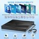 Внешний оптический привод CD DVD для ноутбуков и компьютеров Windows Mac T3884 фото 5