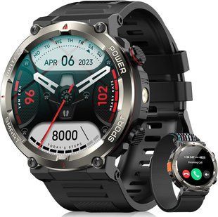 Смарт-годинник Blackview IP68 для iOS та Android T2576 фото