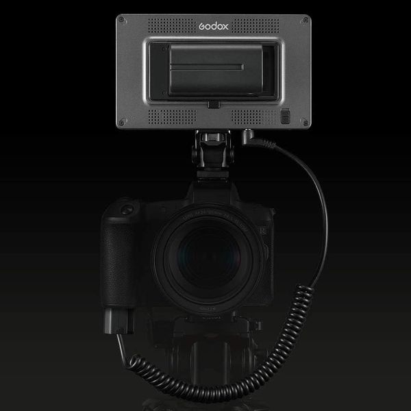 Відеомонітор Godox GM55 5.5” 4K HDMI з сенсорним екраном 1359 фото