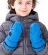 Дитячі водонепроникні рукавиці з підігрівом, лижні рукавиці Aroma Season S/M 1251 фото 1