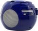 CD бумбокс Soundmaster SCD2120BL с FM-радио и функцией аудиокниги, синий m017-1 фото 5