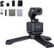 Бездротова знімна камера, 3-осьова Feiyu Pocket 3, 130°FOV, 4K 60FPS чорна 0440 фото 1