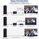 Телевизионная антенна DVB-T2 IP 66 с кабелем 13 м T2135 фото 7