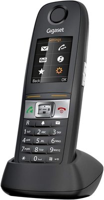 Стаціонарний телефон Gigaset E630HX Gigaset-E630HX фото