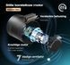 Двонаправлений трубчастий канальний вентилятор 100 мм з 6 швидкостями BUMSOU T2136 фото 7