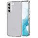 Комплект 2 в 1 Tech21 Evo Clear: чохол та захисне скло для Samsung Galaxy S22 Plus T3597 фото 1