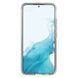 Комплект 2 в 1 Tech21 Evo Clear: чохол та захисне скло для Samsung Galaxy S22 Plus T3597 фото 4