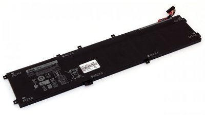 Батарея для ноутбука DELL XPS 9560 9570 Precision 5520 5530 / 11.4V 8333mAh (97Wh) 0640 фото