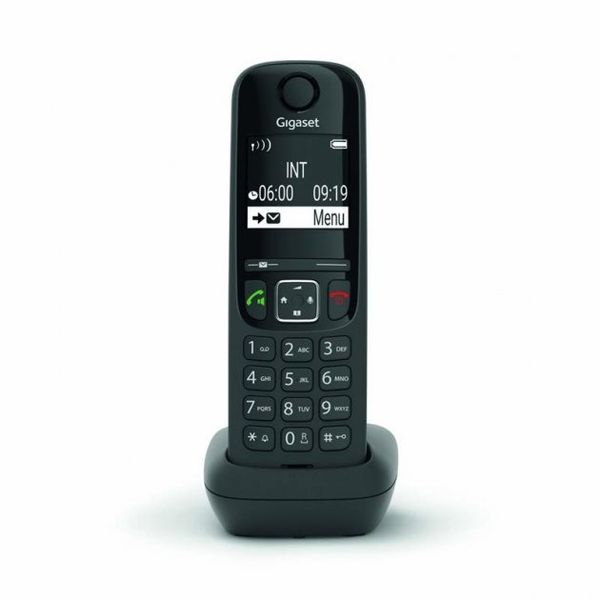 Радиотелефон DECT Gigaset AS690 IP Black (S30852H2813S301) Gigaset-AS690 фото