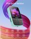 MP3-плеєр Yoton  Bluetooth/64ГБ/HiFi-Music Green T2775 фото 4