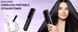 Беспроводная щетка-выпрямитель для волос Vutlace Numoya Go Brush Pro с аккумулятором и регулировкой температуры M4035 фото 10