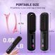Беспроводная щетка-выпрямитель для волос Vutlace Numoya Go Brush Pro с аккумулятором и регулировкой температуры M4035 фото 3
