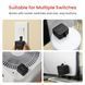 Умный переключатель кнопочный с Bluetooth и таймером M3743 фото 8