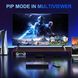 HDMI переключатель 4K HDMI Multiviewer Switch 4x1 T1522 фото 3