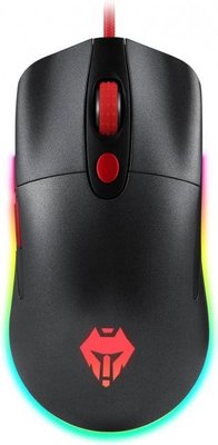 Игровая компьютерная мышь Langtu V400 оптическая, RGB регулируемый DPI 0039 фото