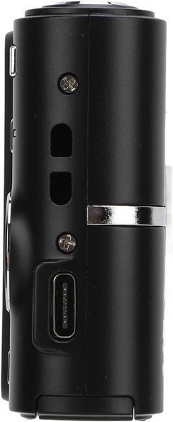 Цифровий фотоапарат Yunseity 50MP 1080P з автофокусом, 16X зумом та картою 32 ГБ (Black) T3338 фото