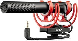 Микрофон Rode VideoMic NTG с креплением для камеры T2657 фото