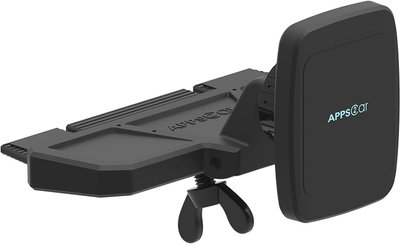 Автомобільний тримач Wiiki-Tech з 6 магнітами для телефону та міні-планшету з функцією анти-тремтіння 1505 фото