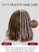 Бездротовий акумуляторний фен-сушка для волосся з низьким нагріванням Lylux 1383 фото 6