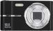 Цифровий фотоапарат Yunseity 50MP 1080P з автофокусом, 16X зумом та картою 32 ГБ (Black) T3338 фото 1