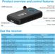 Bluetooth стерео приймач 1Mii Bluetooth Audio Receiver Miilink ML100 0721 фото 4