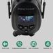 Бездротові навушники PROTEAR для захисту слуху з радіо DAB/DAB+/FM T2254 фото 2