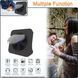 Портативний програвач CD радіо Fm Bluetooth USB/AUX пультом та вбудованими динаміками HoneTeek  T1197 фото 5