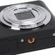 Цифровий фотоапарат Yunseity 50MP 1080P з автофокусом, 16X зумом та картою 32 ГБ (Black) T3338 фото 9