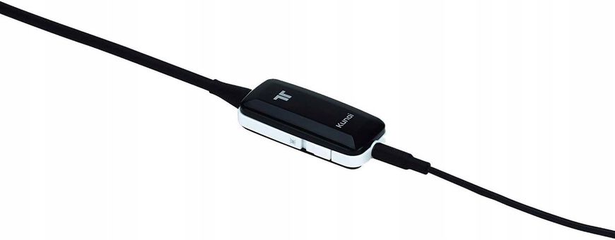 Дротові накладні навушники TRITTON Kunai Black з мікрофоном для ПК, Мас і мобільних пристроїв 0209 фото