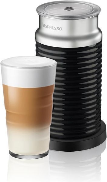 Автоматичний спінювач молока Nespresso Aeroccino 3 MT3987 фото