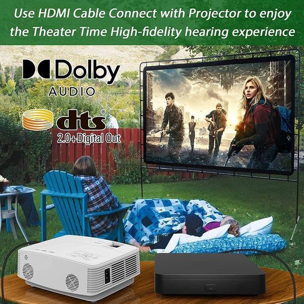 DVD-програвач Blu-Ray DIDAR EVP-203 1080P HDMI/AV вихід T1015 фото