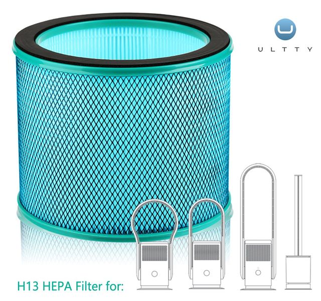 Змінний фільтр ULTTY H13 HEPA для очисного вентилятора SKJ-CR021 0513 фото