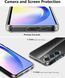 Прозорий чохол Cresee для Samsung Galaxy A55 T0188 фото 5