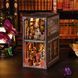 Інтер'єрний конструктор Book Nook TOYQI Butterfly Collection Room T3362 фото 4