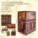 Інтер'єрний конструктор Book Nook TOYQI Butterfly Collection Room T3362 фото 3