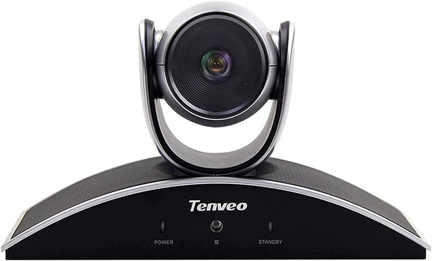 Веб-камера для конференцій Tenveo USB PTZ 1080p, кут 138 градусів 0390 фото